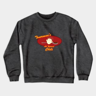 Tenorman's All Natural Brand Chili Crewneck Sweatshirt